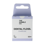 The Humble Co Dental floss charcoal 1.00 Stuks