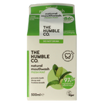 The Humble Co Mondwater fresh mint 500.00 Milliliter