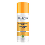 Celenes Herbal sunscreen spray all skintypes SPF50 150.00 Milliliter