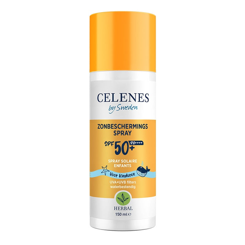 Celenes Herbal sun spray kids SPF50 150.00 Milliliter