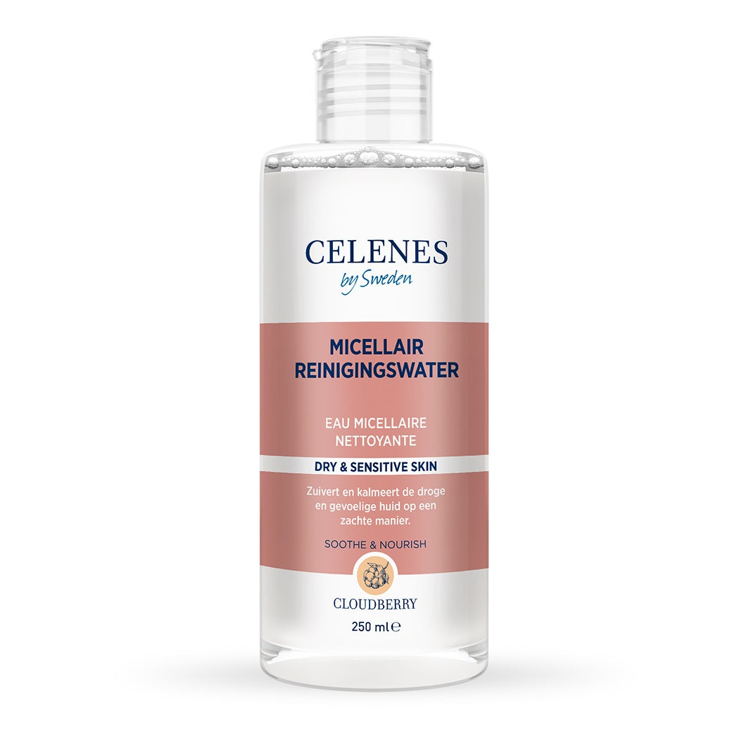 Celenes Cloudberry micellair water 250.00 Milliliter