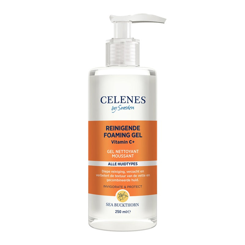 Celenes Sea buckthorn cleansing gel 250.00 Milliliter