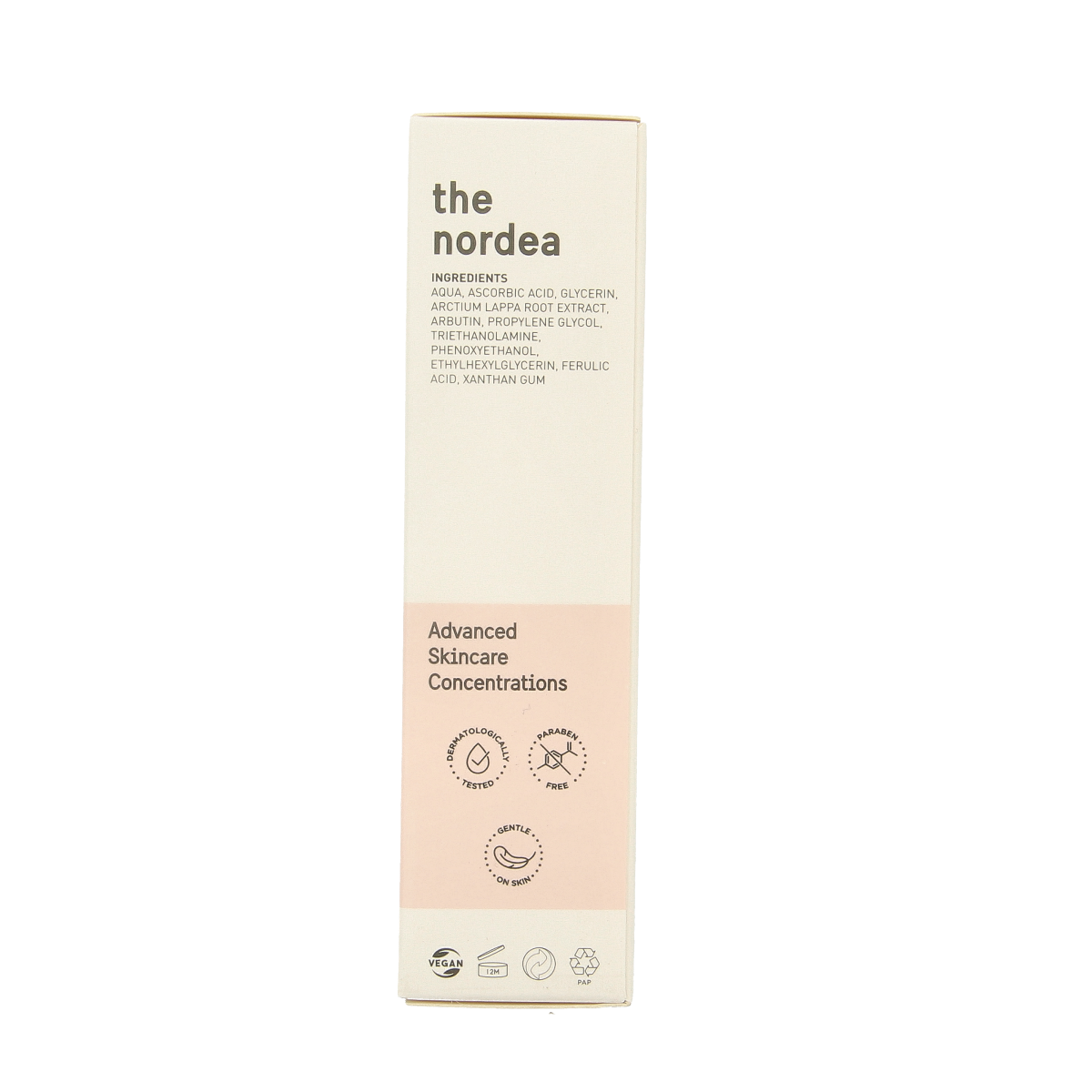 Bionnex Nordea serum vitamin C 30.00 Milliliter
