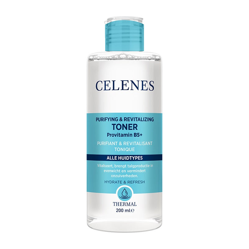 Celenes Thermal toner 200.00 Milliliter