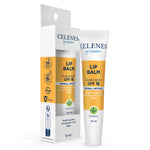 Celenes Herbal lipbalm SPF15 10.00 Milliliter