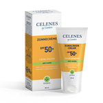 Celenes Herbal sunscreen cream anti-aging SPF50+ 50.00 Milliliter