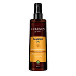 Celenes Herbal tanning oil 200.00 Milliliter