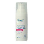 TePe Hydraterende mondgel voor droge mond unflavoured 1.00 Stuks
