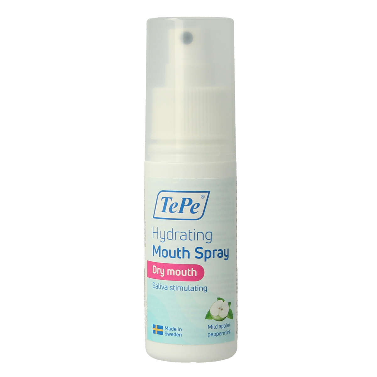 TePe Mondspray hydraterend 50.00 Milliliter