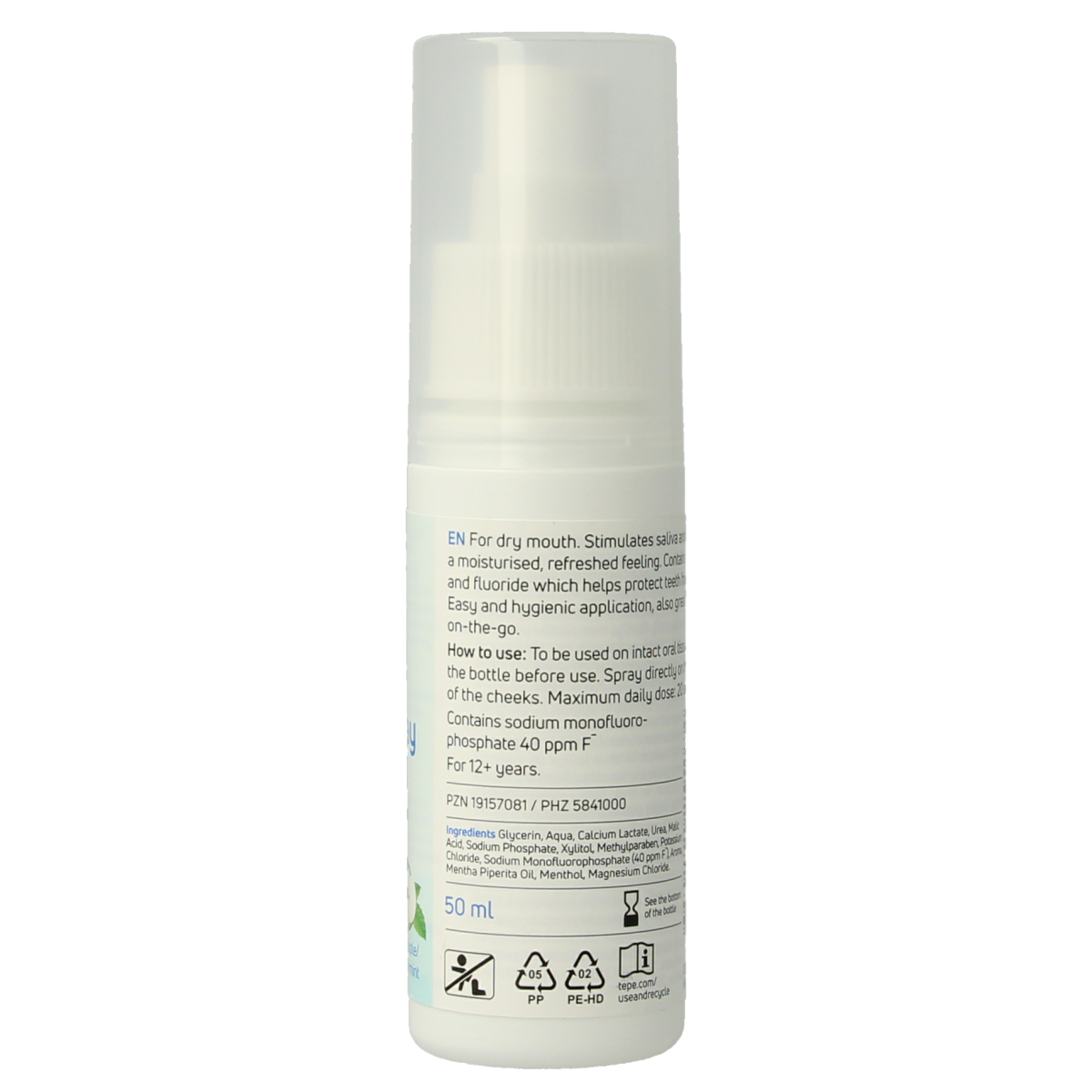 TePe Mondspray hydraterend 50.00 Milliliter