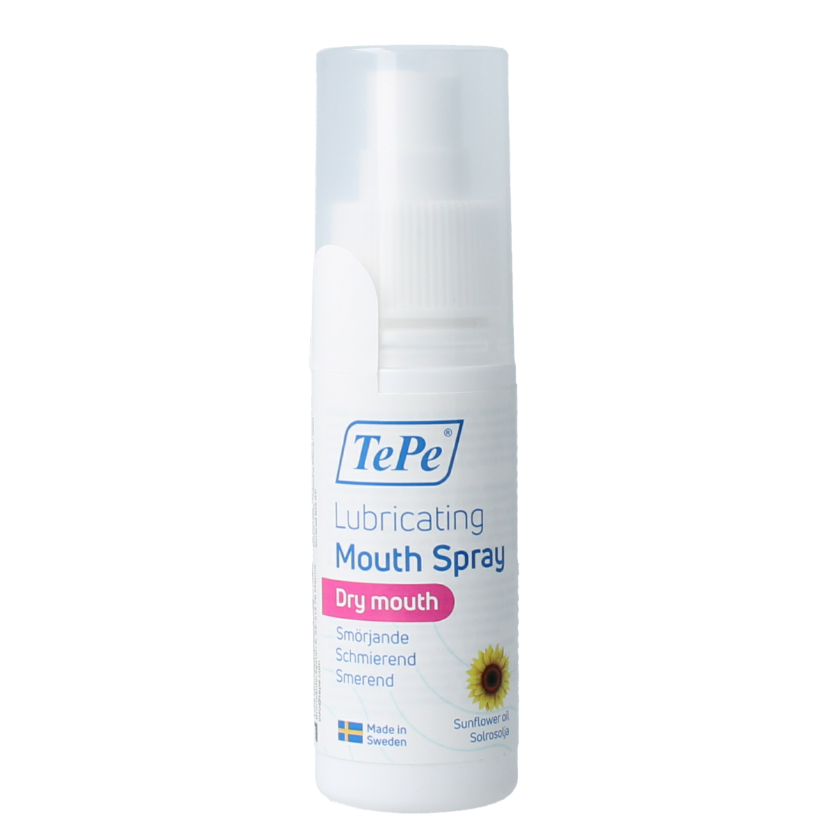 TePe Lubricating mondspray 50.00 Milliliter