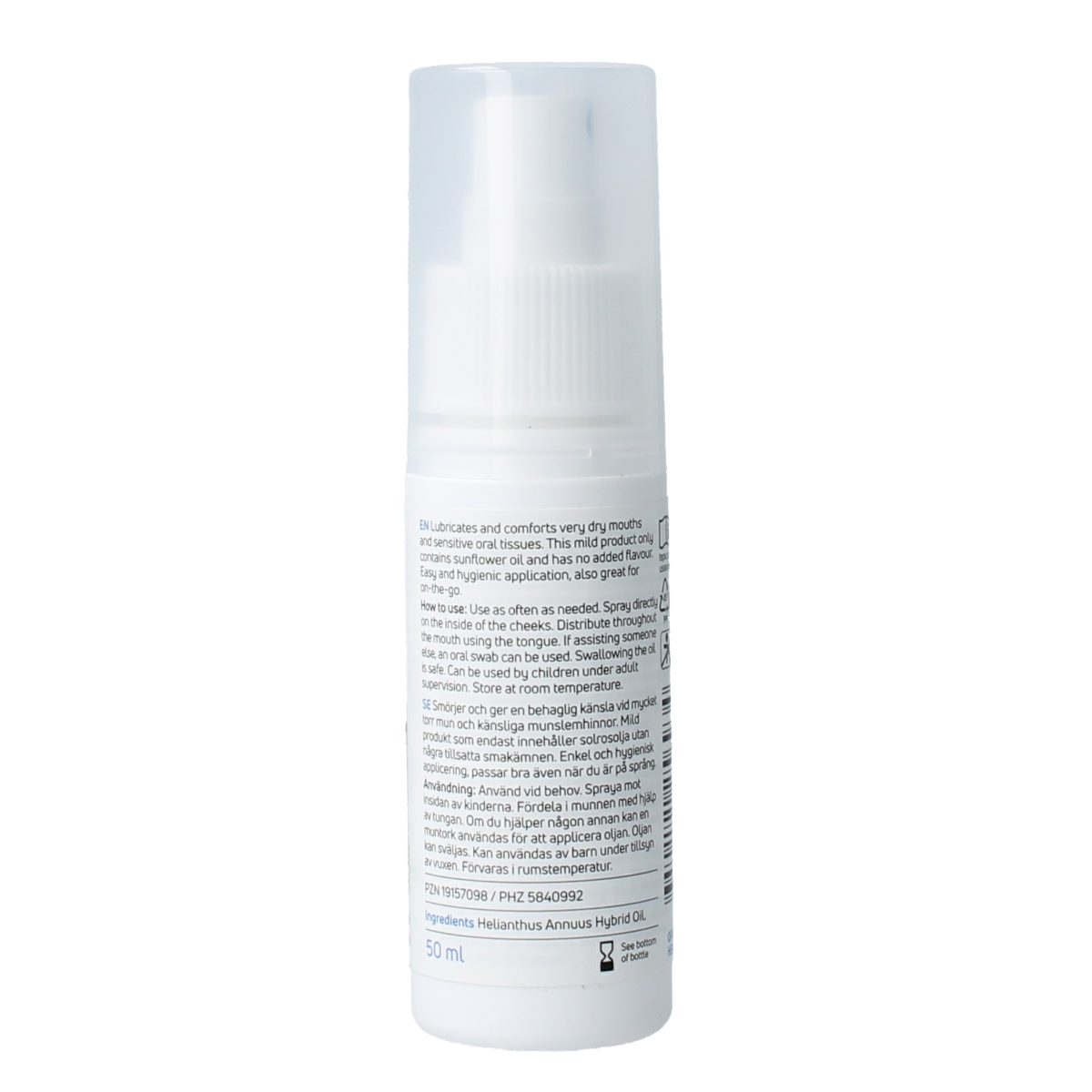 TePe Lubricating mondspray 50.00 Milliliter