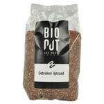 Bionut Lijnzaad gebroken bio 750.00 Gram