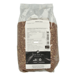 Bionut Lijnzaad gebroken bio 750.00 Gram