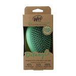 Wet Brush Go green palm detangler green tea tree oil 1.00 Stuks
