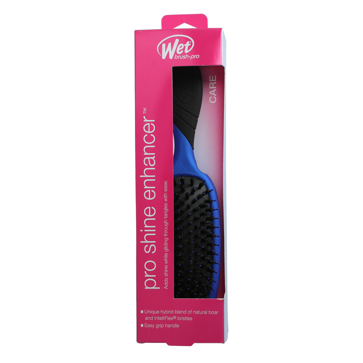 Wet Brush Pro shine enhancer royal blue 1.00 Stuks