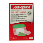 Leukomed Sorbact infection control 5 x 7.2cm 3.00 Stuks