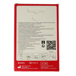 Leukomed Sorbact infection control 5 x 7.2cm 3.00 Stuks