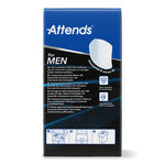 Attends For men 1 25.00 Stuks