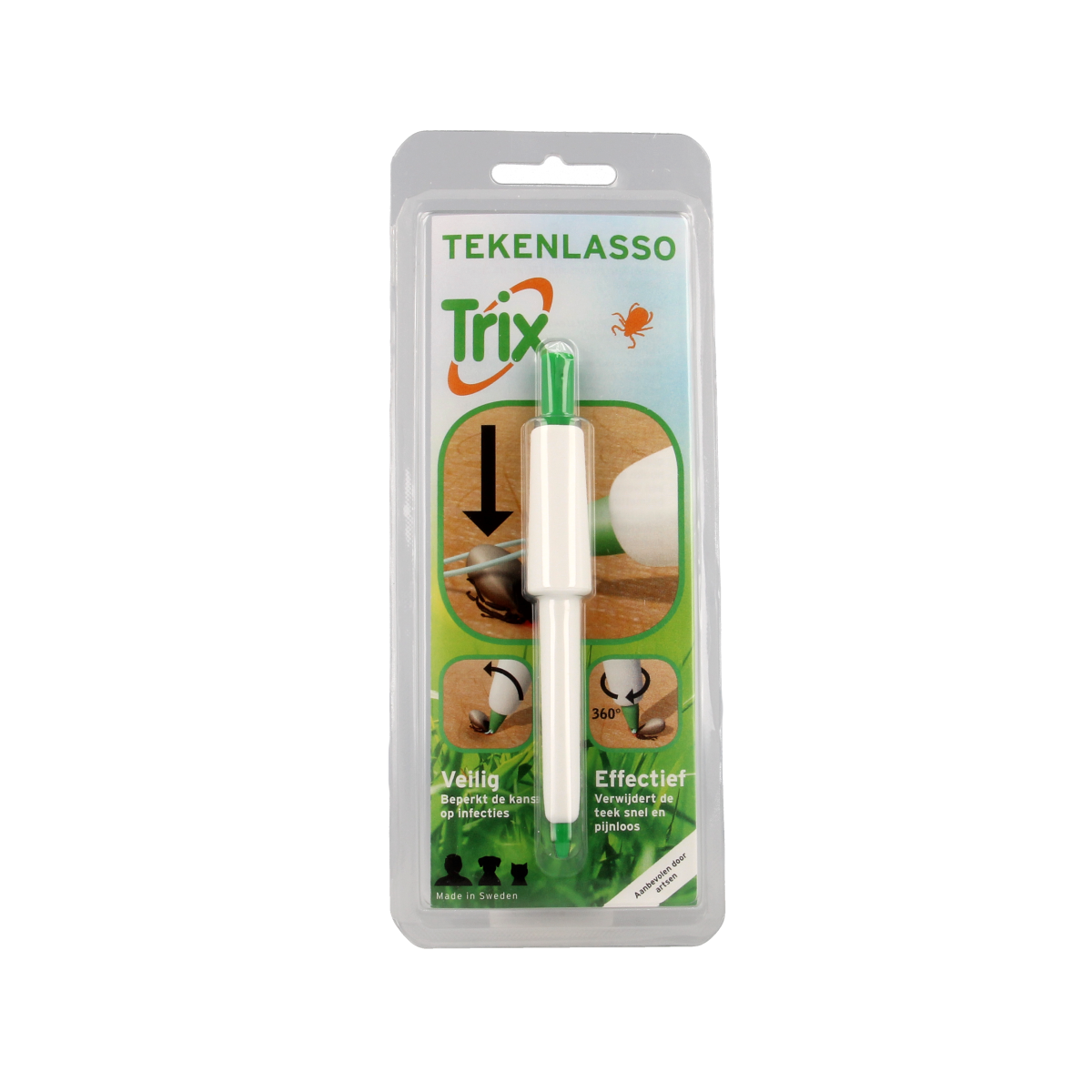 Trix Teken lasso 1.00 Stuks