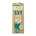 Oatly Haverdrank bio  1 Liter