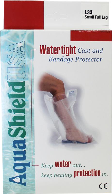 Aquashield Geheel been klein 1.00 Stuks