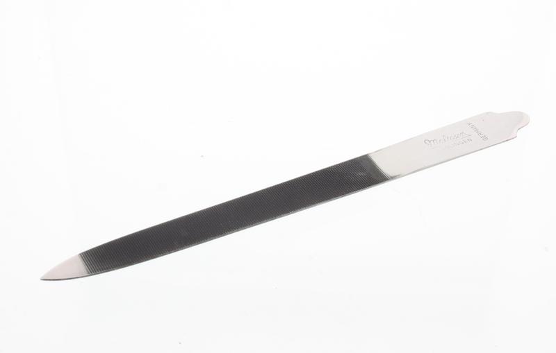 Malteser Nagelvijl 13cm pol spits 520-13 1.00 Stuks
