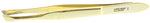 Malteser Pincet 8cm verguld druks scheef 8 1.00 Stuks