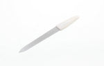 Malteser Saffiervijl 9cm nikkel cr DH50-9 1.00 Stuks