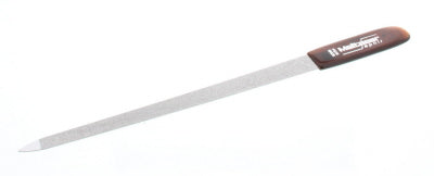 Malteser Saffiervijl 20cm nikkel chrome DH50-18SP 1.00 Stuks