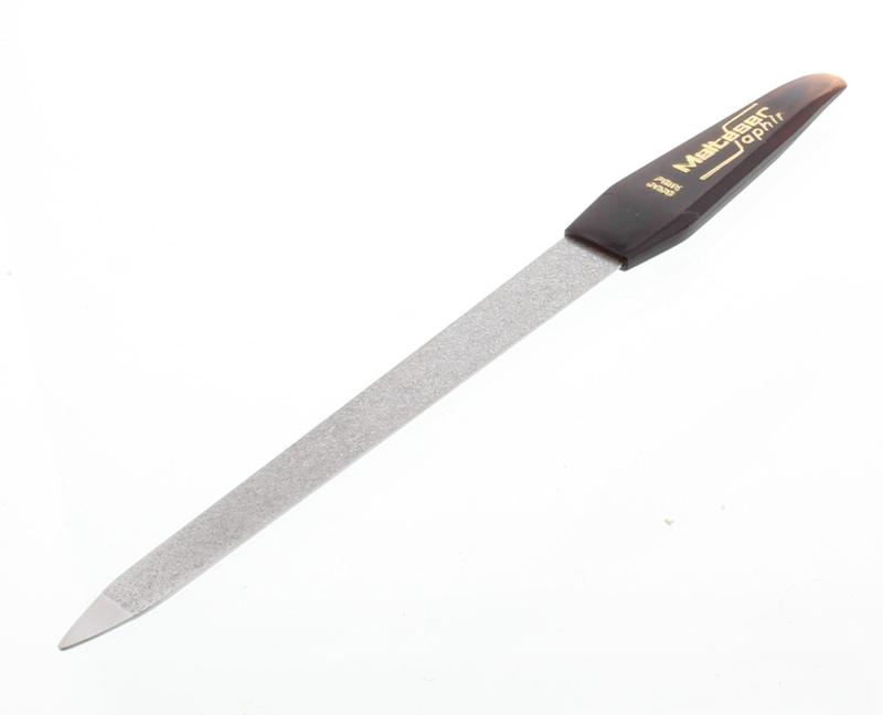 Malteser Saffiervijl 17cm nikkel chrome DH50-18GS 1.00 Stuks