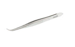 Malteser Splinterpincet 11cm roestvrij 435R 1.00 Stuks