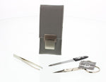 Malteser Zaketui 3-delig nylon magn 21-2102 1.00 Set
