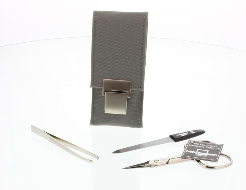 Malteser Zaketui 3-delig nylon magn 21-2102 1.00 Set