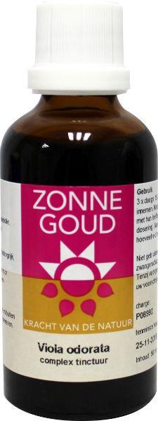 Zonnegoud Viola odorata complex 50.00 Milliliter