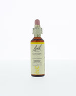 Bach Gentian/gentiaan 20.00 Milliliter
