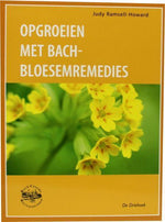 Bach Opgroeien met  bloesem remedies 1.00 Stuks