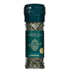 Zeeuwsche Zoute Zoutmolen zout met wakame 50.00 Gram