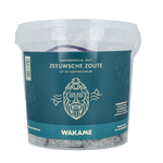 Zeeuwsche Zoute Zout met wakame in emmer 1.00 Kilogram