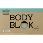 Blokzeep Body bar kokos 100.00 Gram