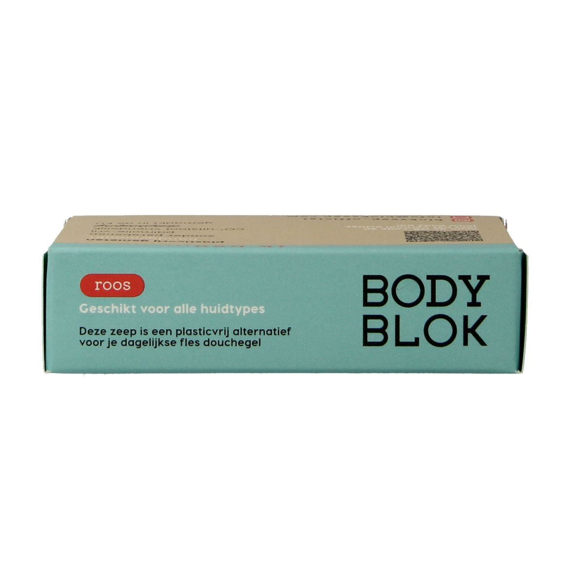 Blokzeep Body bar roos 100.00 Gram