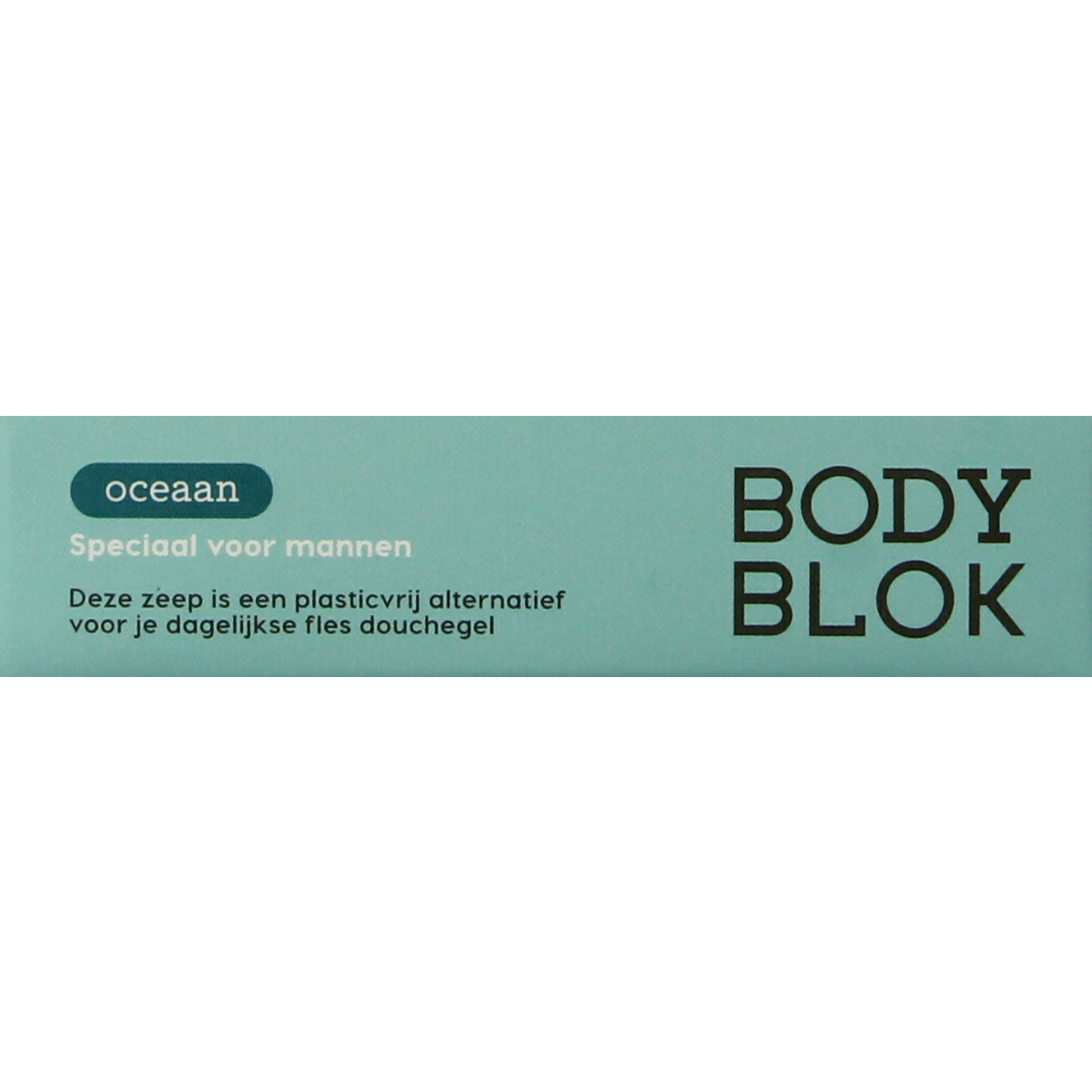 Blokzeep Body bar oceaan 100.00 Gram