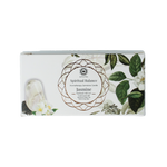 Green Tree Geurkaars edelsteen spiritueel balans jasmijn 70.00 Gram