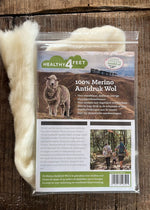 Healthy4Feet Wandel 100% Merino antidruk wol 15 + 5 gram 20.00 Gram
