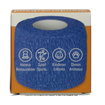 ABC Wonderverband Wonderverband blauw 4.5m x 5cm 1 Stuks