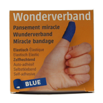 ABC Wonderverband Wonderverband blauw 4.5m x 5cm 1 Stuks