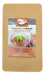 Treat Chocolade pudding poeder glutenvrij 30.00 Gram