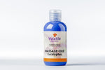 Volatile Massageolie eucalyptus 100.00 Milliliter