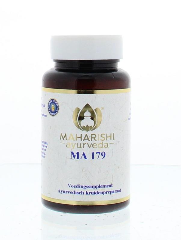 Maharishi Ayurv MA 179 120.00 Capsules