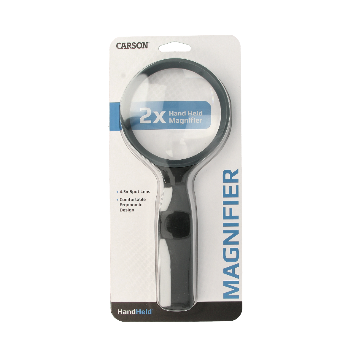 Able 2 Vergrootglas rond diameter 9cm 1.00 Stuks